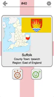 counties of england quiz problems & solutions and troubleshooting guide - 1