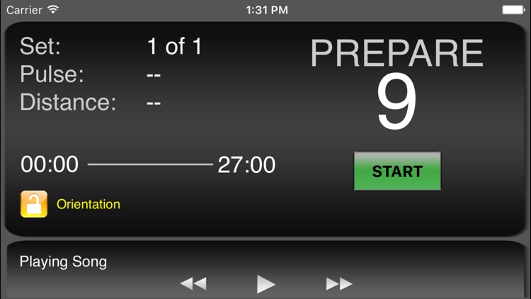 Pulse Drill - Interval Aerobic Training