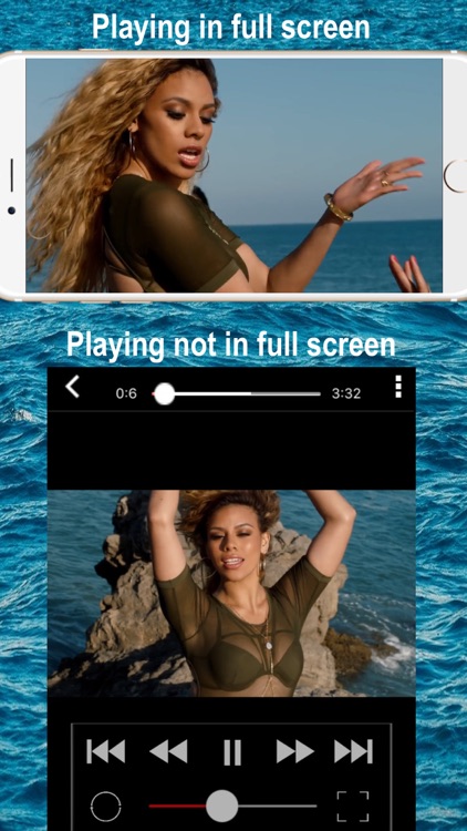 Music Player Pro - The Best Music Video HD