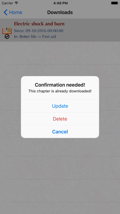 Learn & Quiz screenshot-3