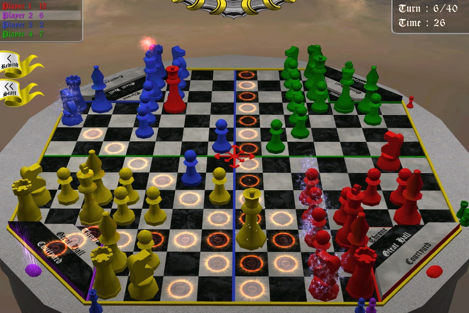 Warlord Chess Lite screenshot 4