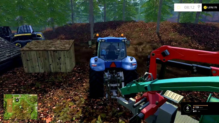 Farming Simulator 2017