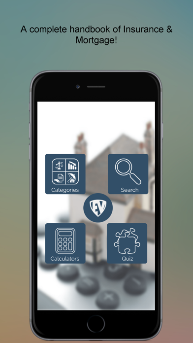 Insurance & Mortgage Guideのおすすめ画像1