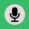 This application enables students and faculty of the Erasmus University Rotterdam to record their conversations during practice sessions