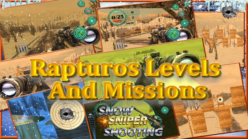 Elite sniper atirador tiro mestre 3d livre screenshot 5