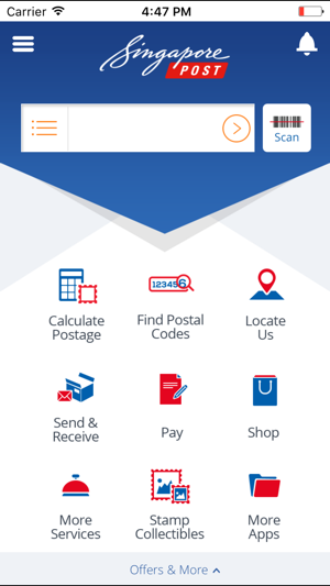 SingPost Mobile(圖2)-速報App