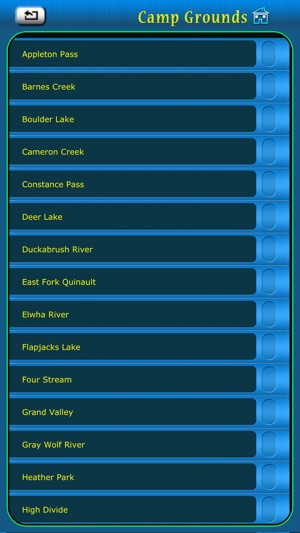 Olympic National Park Tourism(圖3)-速報App