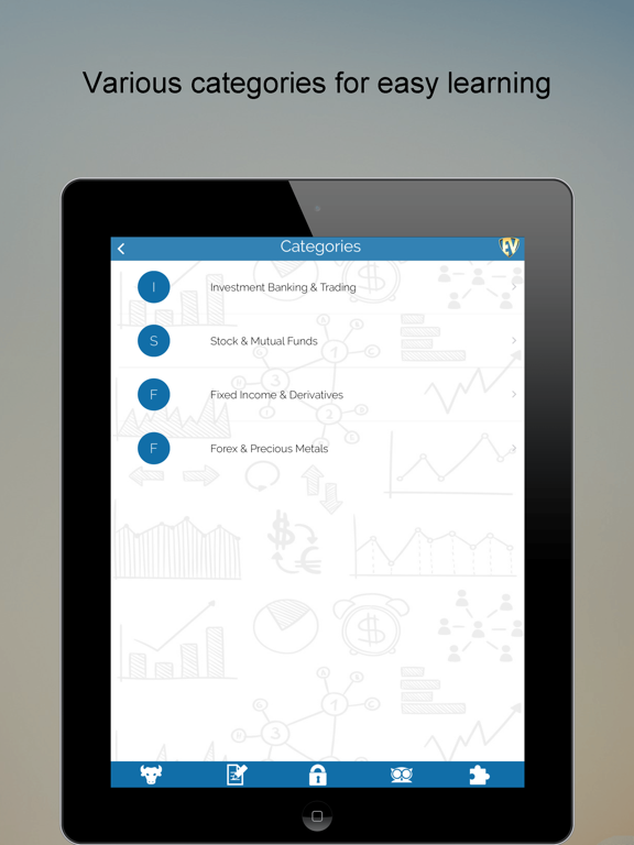 Screenshot #5 pour Global Stock Market & Terms