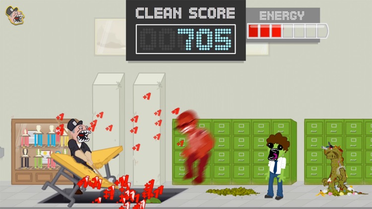 Bathroom Break 2: Office Invasion!