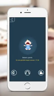 Bebek Telsizi Pro iphone resimleri 4
