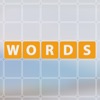 Words for iMessage Game icon