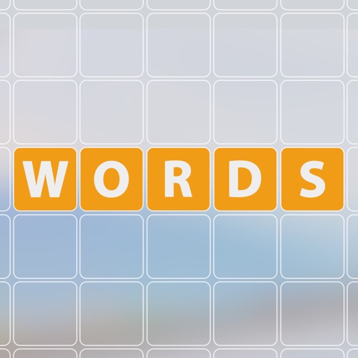 Words for iMessage Game