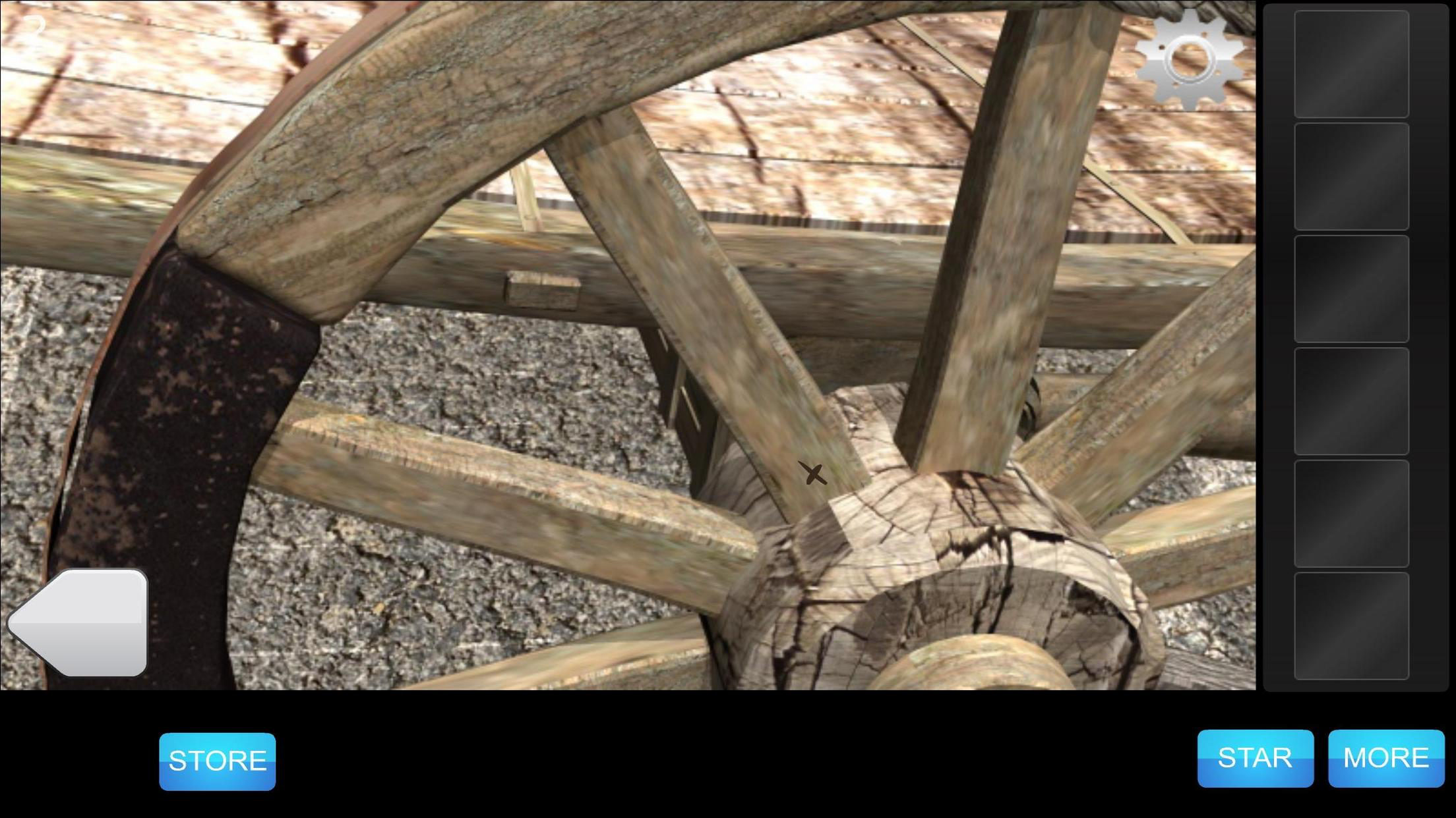 Escape room Simple room screenshot 3