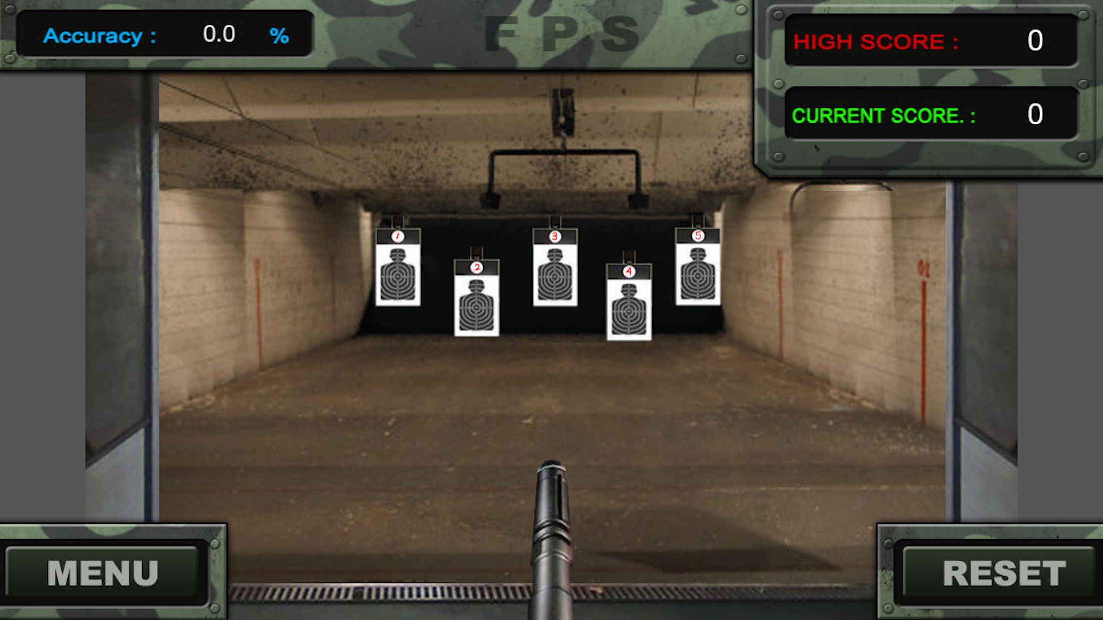 Hunting Gun Builder: Rifles & Army Guns FPS Free screenshot 4