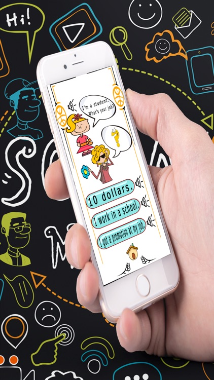 Fast english listening practice improve everyday screenshot-3