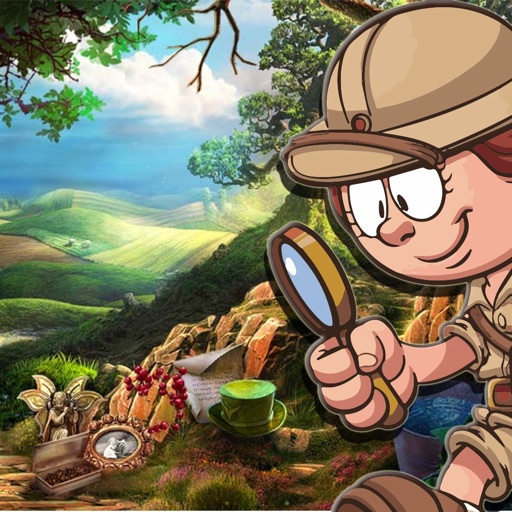 Place of Solitaire - Hidden Object iOS App