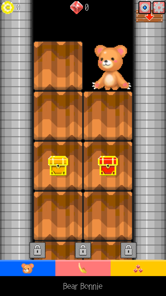 #2. Child Bear Bonnie-無料脱出げーむ 暇つぶしげーむ (iOS) Por: NAKAYUBI CORPORATION