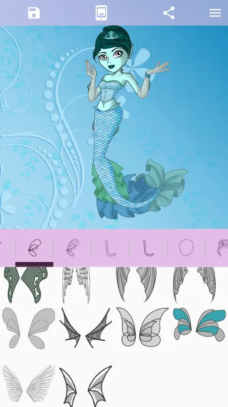 Avatar Maker: Monster Girl