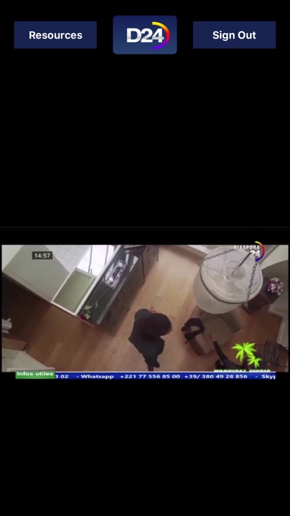 Diaspora24tv screenshot-4