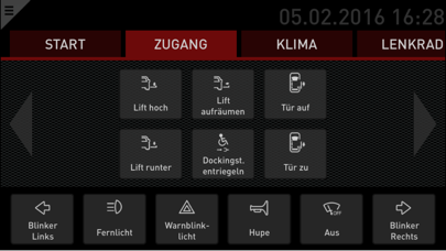 Screenshot #2 pour Paravan Touch
