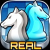 チェス REAL - 無料で2人対戦できる定番ボード ゲーム - iPadアプリ