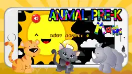 Game screenshot 1st Animal Pre-K Math and Early Learning Game Free mod apk
