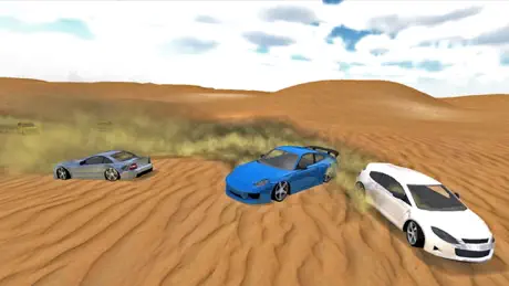 Drift Away:Desert Quest