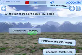 Game screenshot Verse Rain - Fun Bible Verse Memorization Game hack