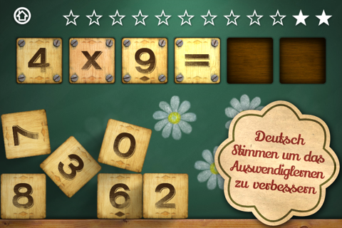 Mathcubes: Times Tables for kids screenshot 3