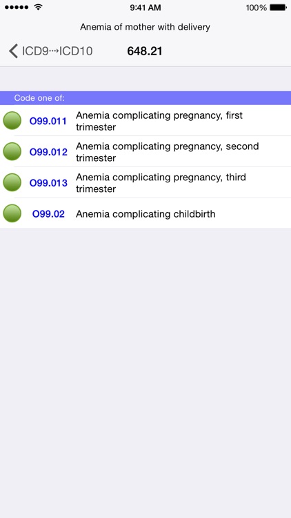 ICD10 Consult 2017 screenshot-4