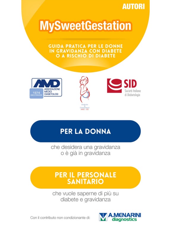 Screenshot #6 pour MySweetGestation