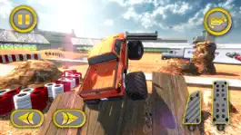 Game screenshot Monster Truck Driving Challenge apk