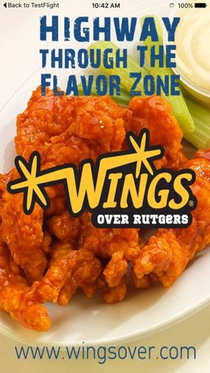 Wings Over Rutgers(圖1)-速報App