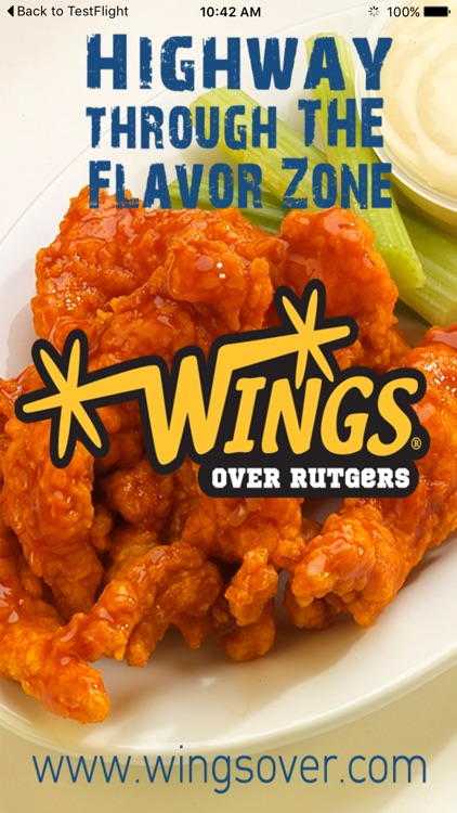 Wings Over Rutgers
