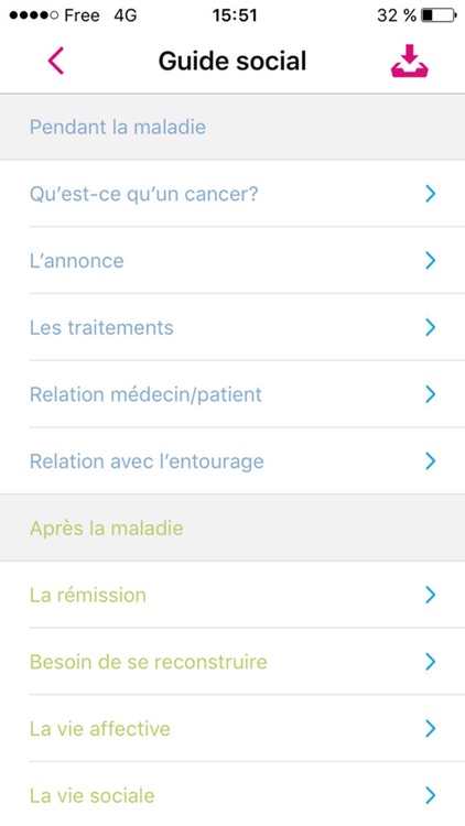 JSC - Jeunes Solidarité Cancer screenshot-3
