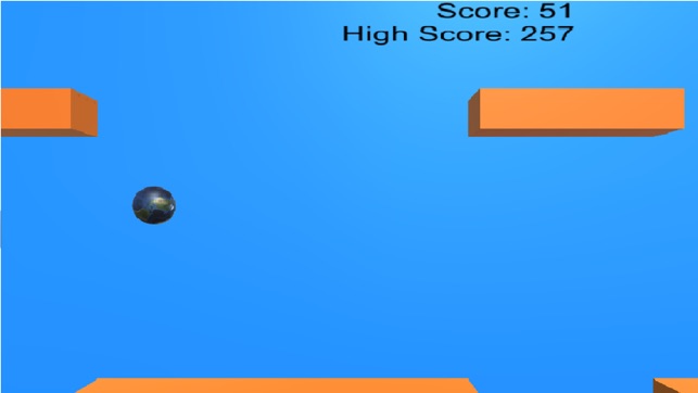Gravity Bounce Free(圖3)-速報App