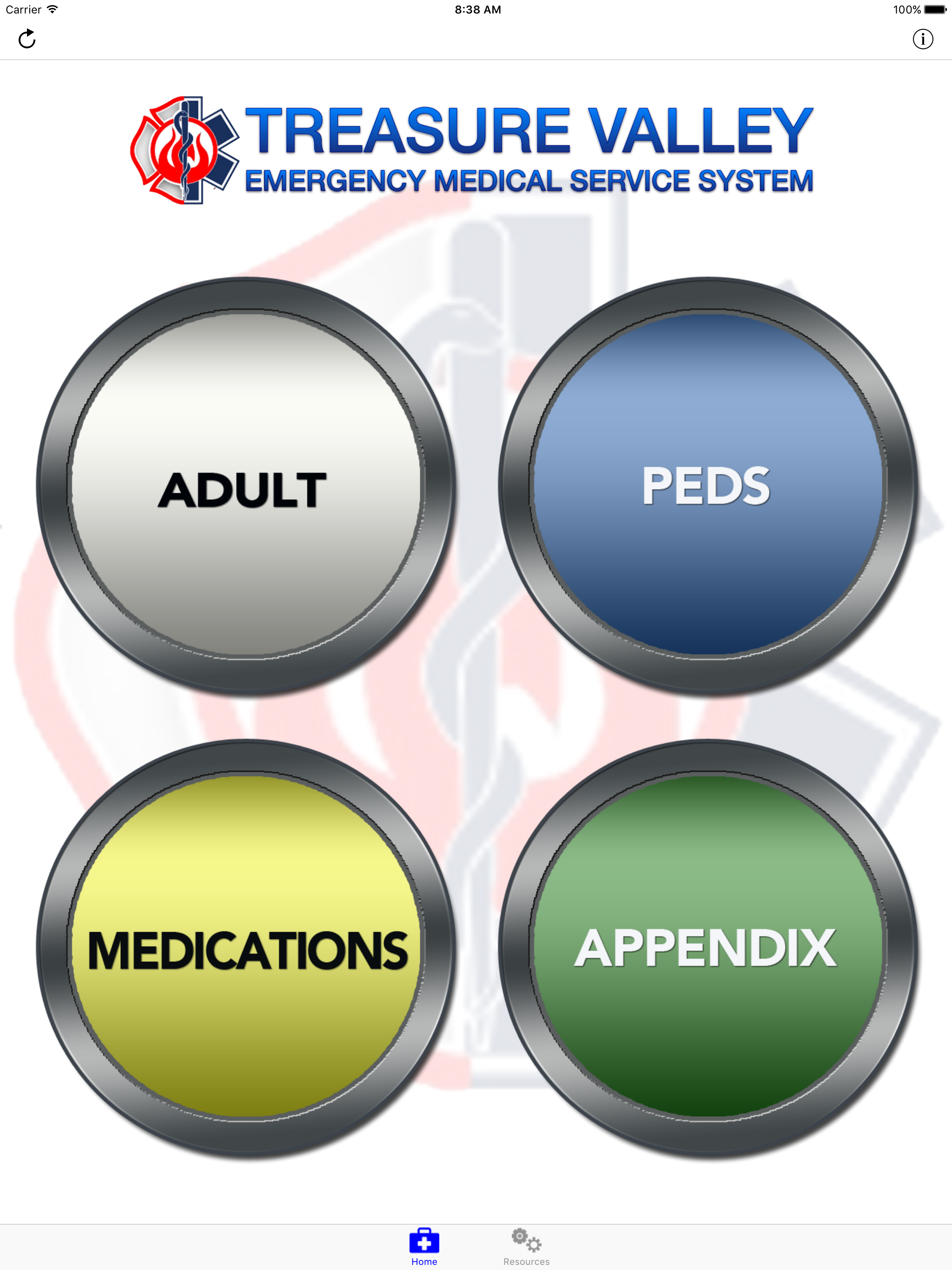 Treasure Valley EMSS