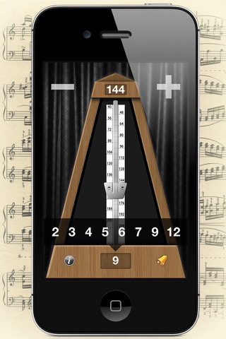 TrueMetronome screenshot1