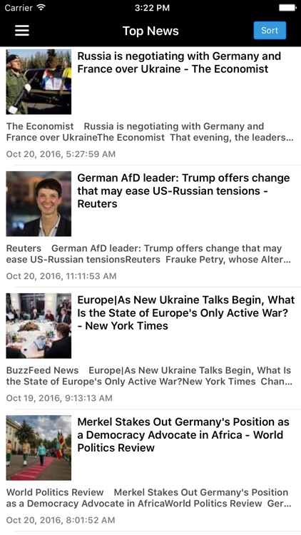 German News in English Pro