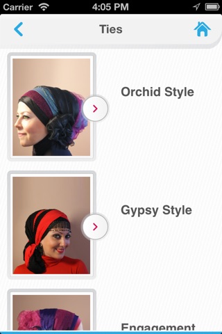 Hijab Fashion screenshot 2