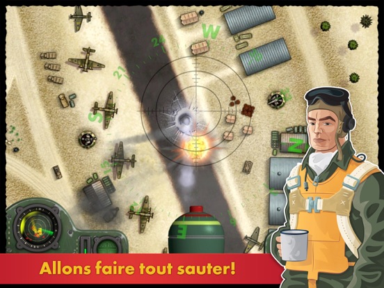 Screenshot #4 pour iBomber 3