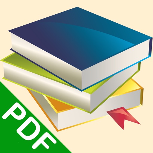 KBReader - amazing PDF reader icon