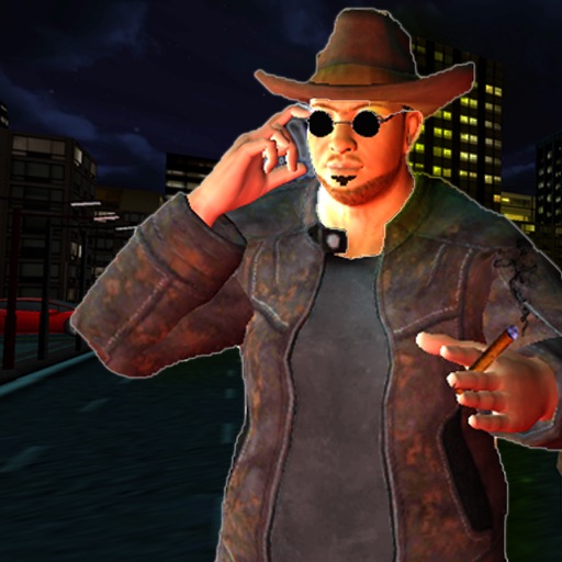 Mafia Shooter Escape Mission icon