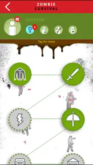haynes zombie survival manual iphone screenshot 3