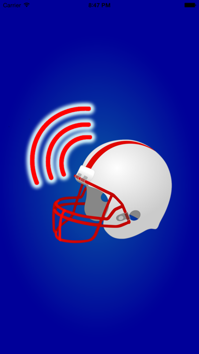 College Football Radio & Live Scores + Highlights Screenshot 1