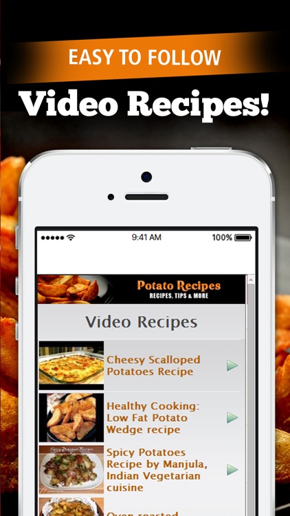 Potato Recipes!!