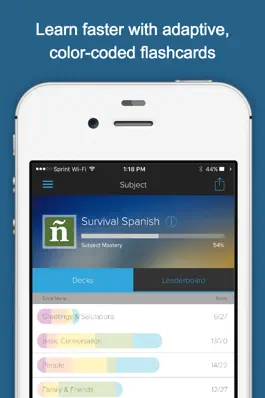 Game screenshot Survival Spanish for Travel apk
