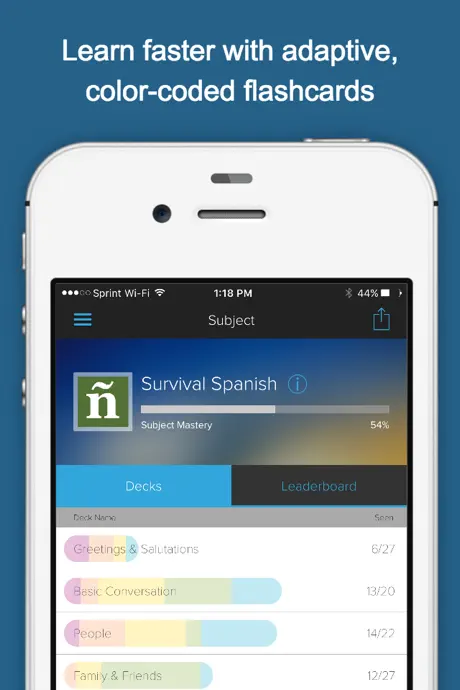 Survival Spanish for Travel