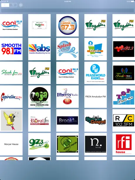 Radio Niger Live - Music Player