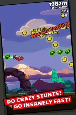 Game screenshot Pocket Road Trip hack